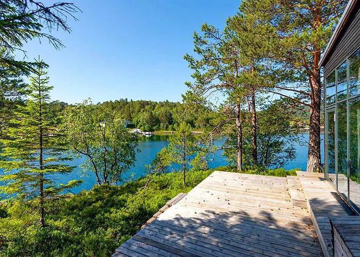 Holiday home 4 Bedroom Lovely In Skodje