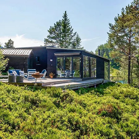 4 Bedroom Lovely In Feriehus *