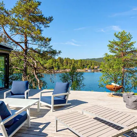 Feriehus 4 Bedroom Lovely In *