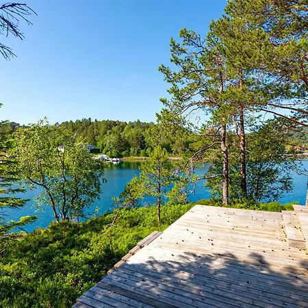 Feriehus 4 Bedroom Lovely In Skodje